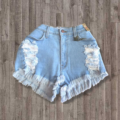 Gia Shorts