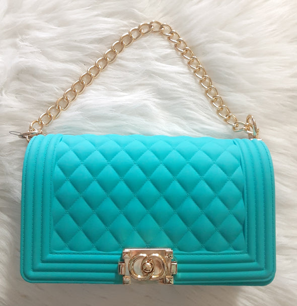 Quilted Purse