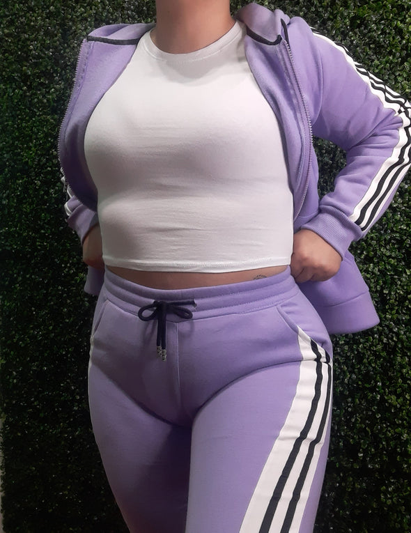 Delilah Track Suit