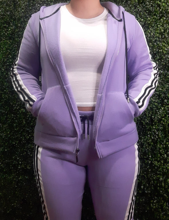 Delilah Track Suit