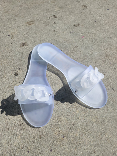 "Jelly" Sandal