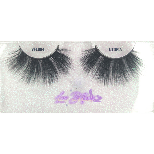 "Utopia" Lash