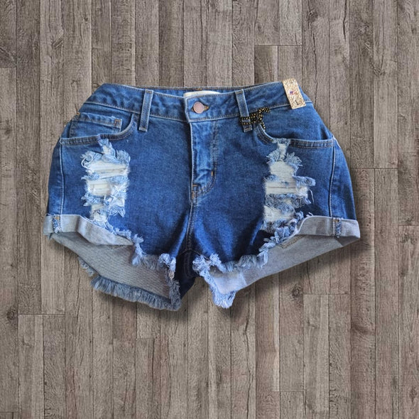 Gia Shorts