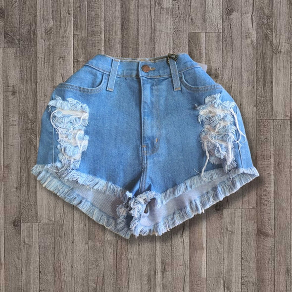 Gia Shorts