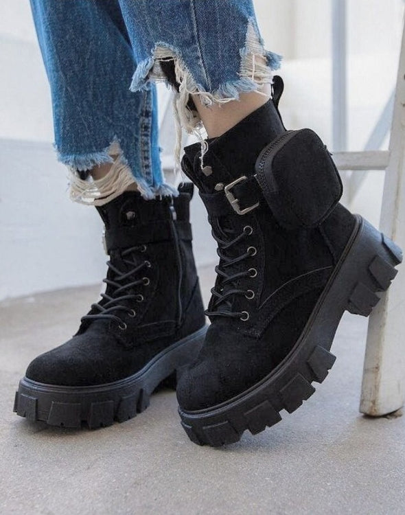 Baddie Boots