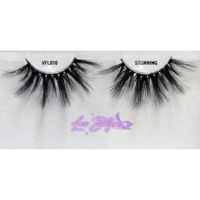 "Stunning" Lash