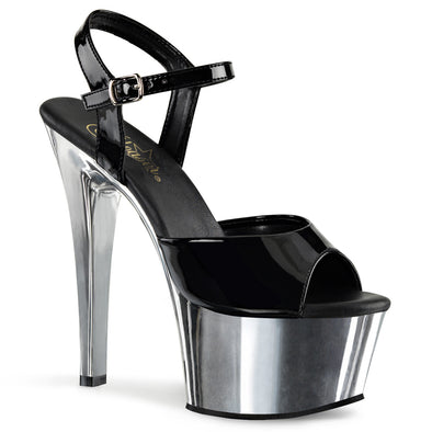 Chrome Heel